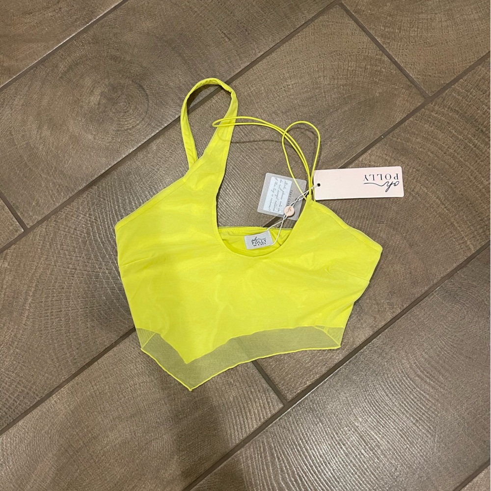 Oh Polly Crop top